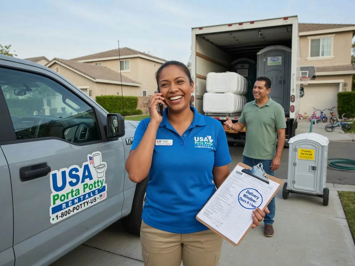 Porta Potty Rental Solana Beach, CA FAQs